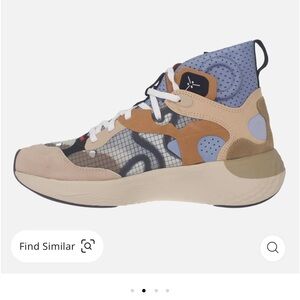 Jordan Delta 3 Hightops